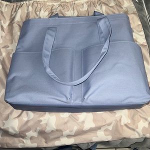 Dagne Dover Vida Tote in Heron
